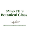 Smanths Botanical Glass