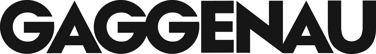 GAGGENAU Color logo bw