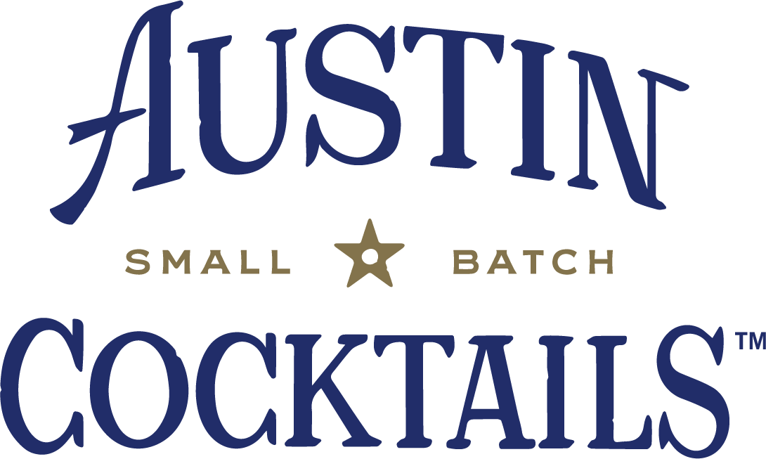 High Res PNG Austin Cocktails Full Color Small Batch Logo