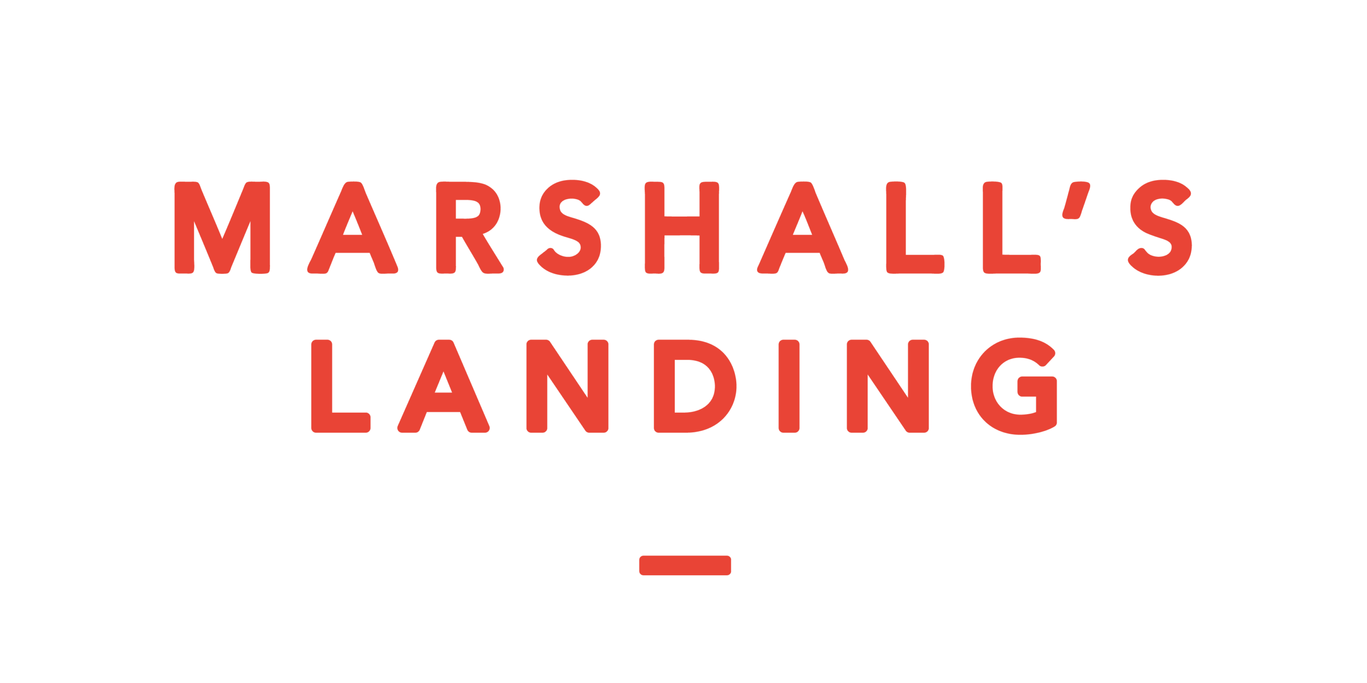 Marshalls Landing Logo Email Signature 1