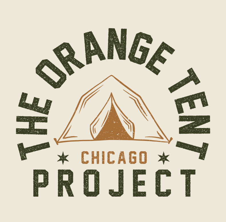 Orange Tent Project Logo
